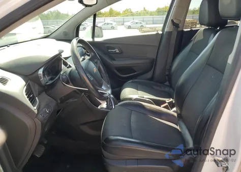 2019 Chevrolet Trax 1Lt z USA, uszkodzony, nr VIN KL7CJPSB3KB845222